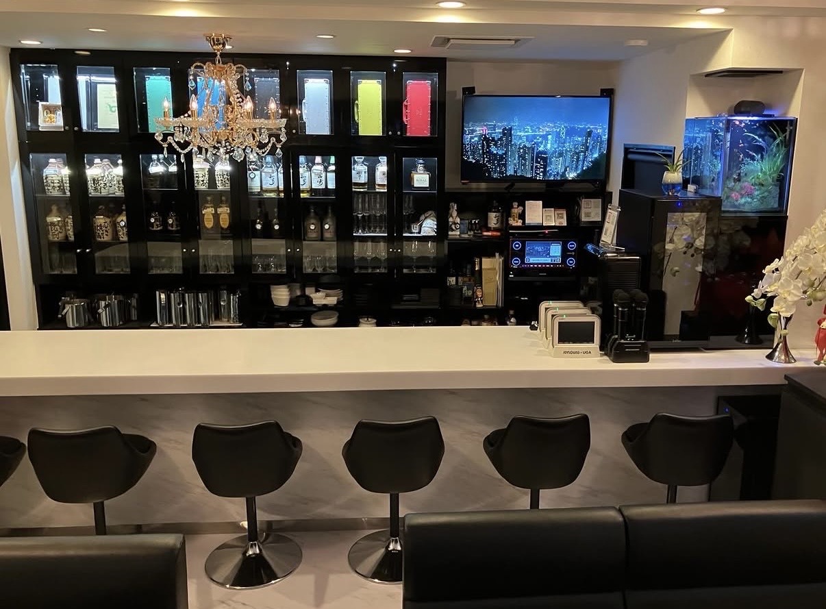 gloire 店内写真1